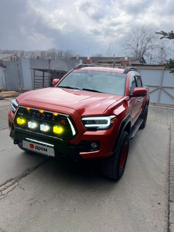  Toyota Tacoma 2017 , 5295000 , 