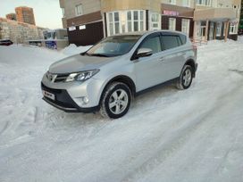 SUV   Toyota RAV4 2013 , 1970000 , 