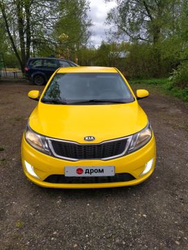  Kia Rio 2014 , 670000 , 