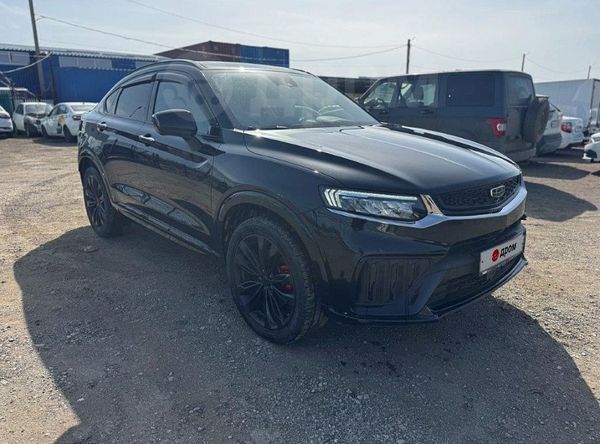 SUV   Geely Tugella 2024 , 3150000 , 