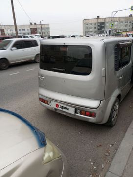  Nissan Cube 2003 , 200000 , 