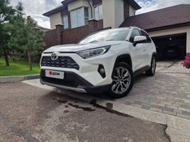 SUV   Toyota RAV4 2021 , 3997000 , 