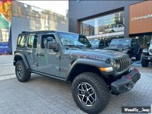  Wrangler, 2025