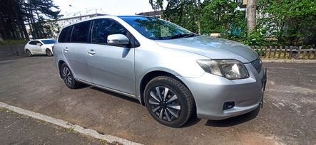  Toyota Corolla Fielder 2007 , 850000 , 