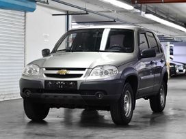 SUV   Chevrolet Niva 2014 , 765000 , 