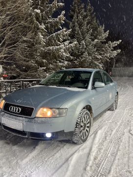  Audi A4 2002 , 410000 , 