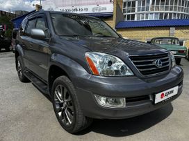  GX470, 2007