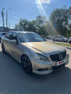  Mercedes-Benz C-Class 2010 , 770000 , --