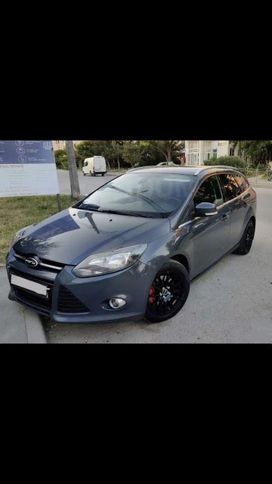  Ford Focus 2012 , 1100000 , 