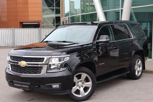 SUV   Chevrolet Tahoe 2018 , 3490000 , -