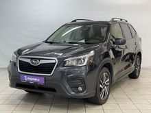  Forester, 2018