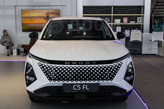 SUV   OMODA C5 2024 , 2569900 , 