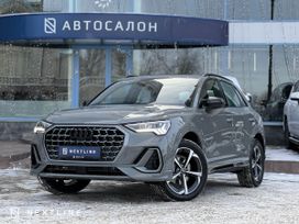 SUV ��� ����������� Audi Q3 2025 ����, 4690000 ������, ������