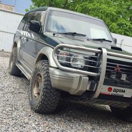 SUV   Mitsubishi Pajero 1996 , 1100000 , 