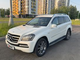 SUV   Mercedes-Benz GL-Class 2011 , 2100000 , 
