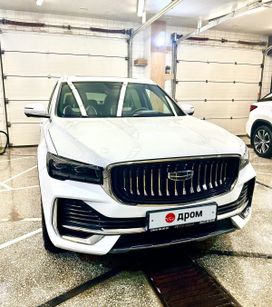 SUV   Geely Monjaro 2022 , 3530000 , 