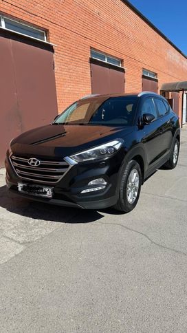 SUV   Hyundai Tucson 2016 , 1750000 , 
