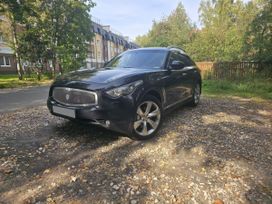 SUV   Infiniti FX37 2011 , 1500000 , 