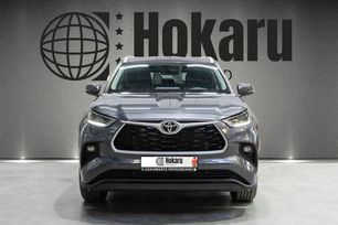 SUV   Toyota Highlander 2022 , 5500000 , 