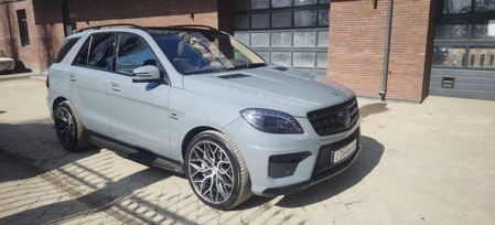 SUV   Mercedes-Benz M-Class 2012 , 3500000 , 