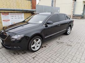  Skoda Superb 2013 , 1250000 , 