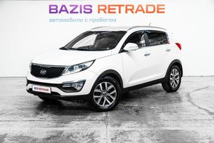 SUV   Kia Sportage 2014 , 1447000 , 