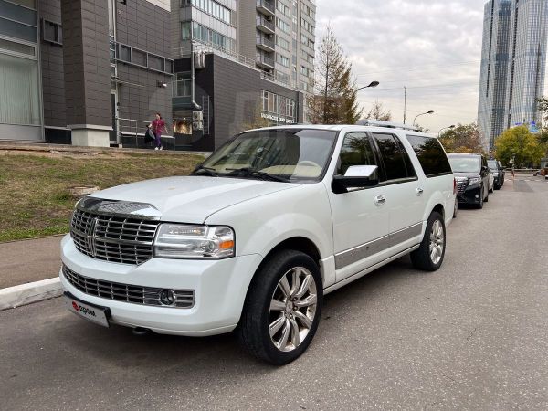 SUV   Lincoln Navigator 2007 , 1990000 , 