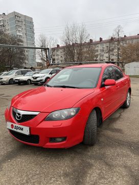  Mazda Mazda3 2007