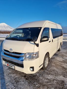    Toyota Regius Ace 2018 , 5650000 , -