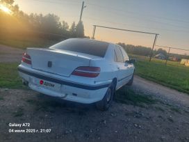  Peugeot 406 2002 , 150000 , 
