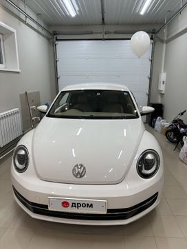  3  Volkswagen Beetle 2013 , 1250000 , 