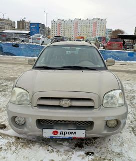 SUV   Hyundai Santa Fe 2011 , 890000 , 