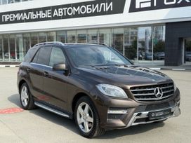SUV   Mercedes-Benz M-Class 2012 , 2480000 , 