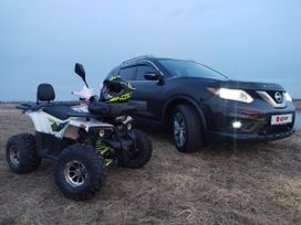 SUV   Nissan X-Trail 2015 , 1650000 , 