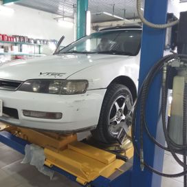  Honda Accord 1997 , 380000 , 