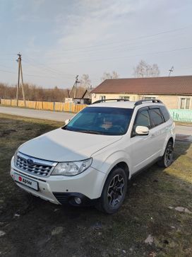 SUV   Subaru Forester 2012 , 1500000 , 