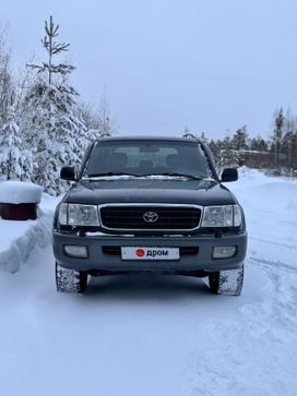 SUV   Toyota Land Cruiser 2002 , 2200000 , 