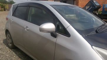  Toyota Ractis 2011 , 435000 , --