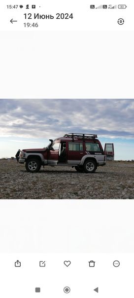 SUV   Nissan Safari 1997 , 700000 , 