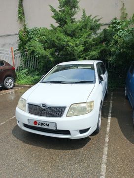  Toyota Corolla Fielder 2005 , 650000 , 