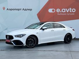  Mercedes-Benz CLA-Class 2019 , 4800000 , 