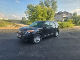 SUV   Ford Explorer 2013 , 1390000 , 
