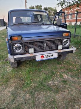 SUV    4x4 2131  2006 , 380000 , 