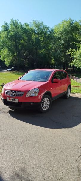 SUV   Nissan Qashqai 2008 , 790000 , 