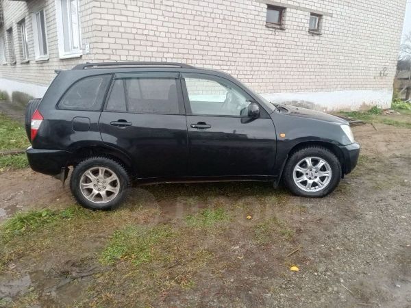 SUV   Chery Tiggo T11 2008 , 250000 , 