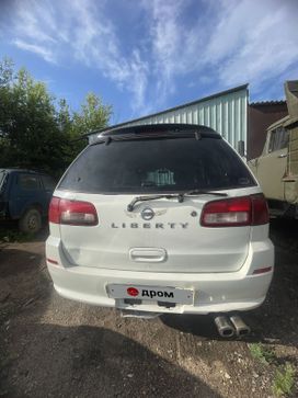    Nissan Liberty 2001 , 175000 , 