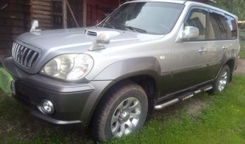 SUV   Hyundai Terracan 2001 , 620000 , 