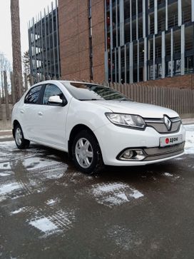  Renault Logan 2017 , 1100000 , 