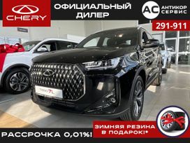  Tiggo 7L, 2025