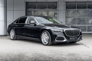  Mercedes-Benz S-Class 2025 , 34900000 , 